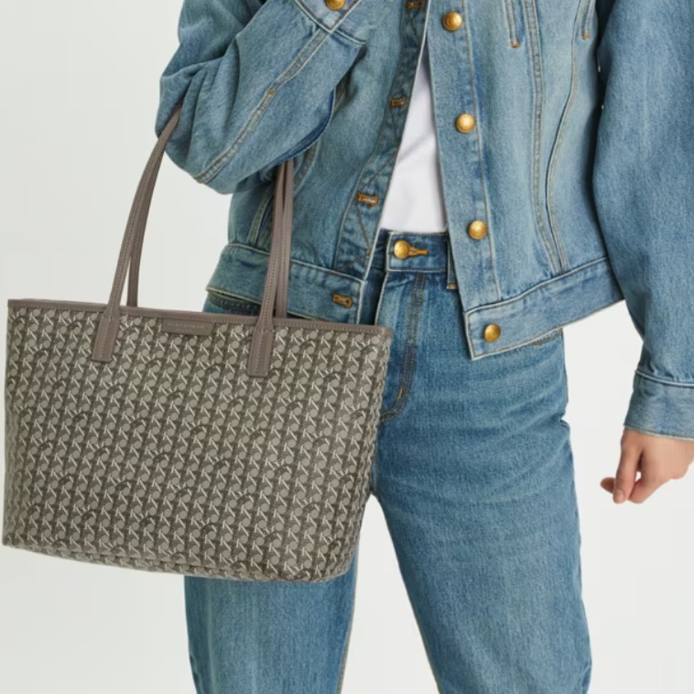 tory burch ever ready open tote